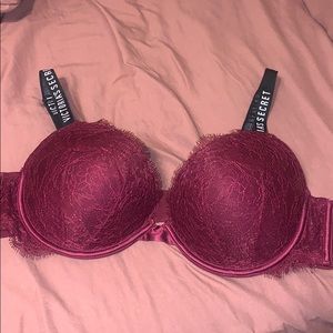 Very sexy push-up bra